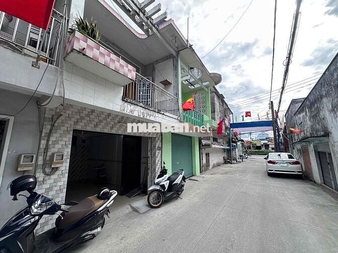 Nhà 2 lầu SHR, dtsd 96m2, ngay chợ Đường, p. Thạnh Lộc, quận 12