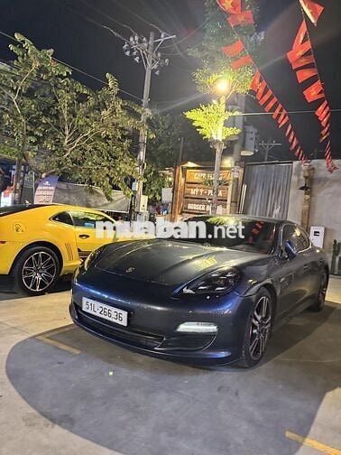 Porsche Panamera S. Lên đồ full.cực phẩm hiếm.Glu