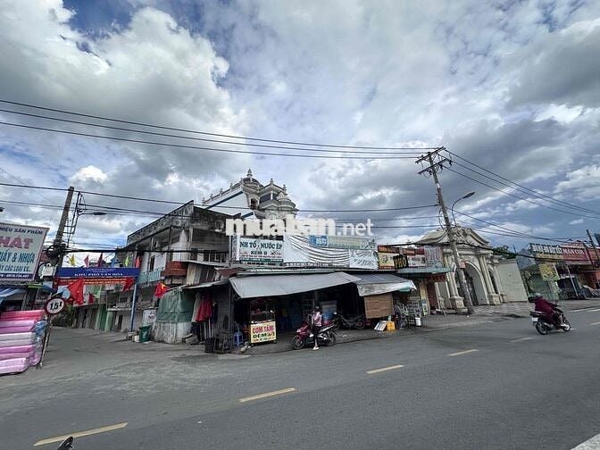 Nhà 2 lầu SHR, dtsd 96m2, ngay chợ Đường, p. Thạnh Lộc, quận 12