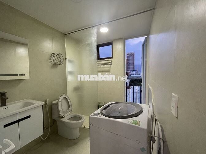 CHO THUÊ CĂN HỘ MỚI 1PN KHU VỰC AN THƯỢNG MỸ AN