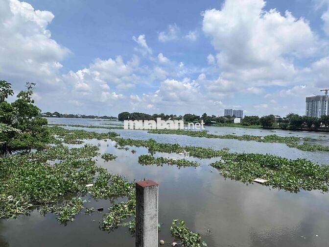 Nhà 2 lầu SHR, dtsd 96m2, ngay chợ Đường, p. Thạnh Lộc, quận 12