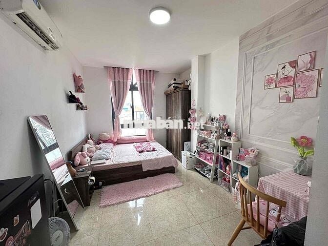 PHÒNG XINH YÊU NGAY GẦN CHỢ BÀ CHIỂU, TRUNG TÂM TP