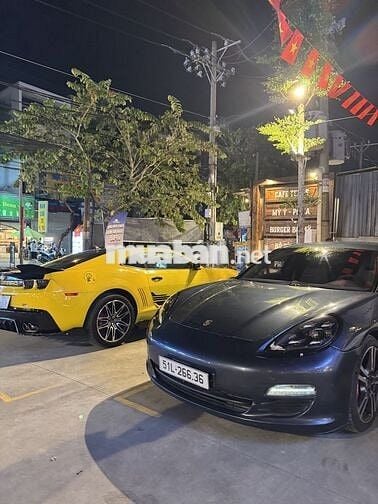 Porsche Panamera S. Lên đồ full.cực phẩm hiếm.Glu