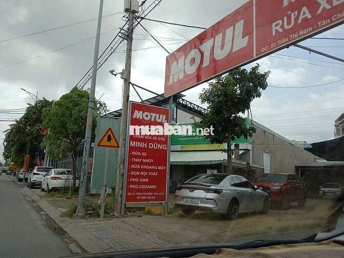 MBKD 6X55M THÔNG SUỐT ĐƯỜNG CONT HĐ DÀI HẠN!