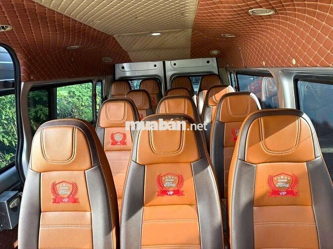 TRANSIT SVP 2019 KO DỊCH VỤ BẢO HÀNH 1 NĂM