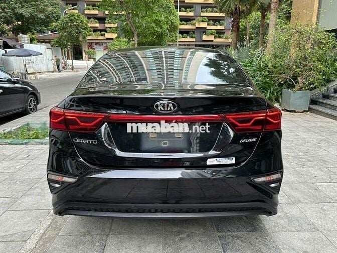 Kia Cerato 2020 deluxe
