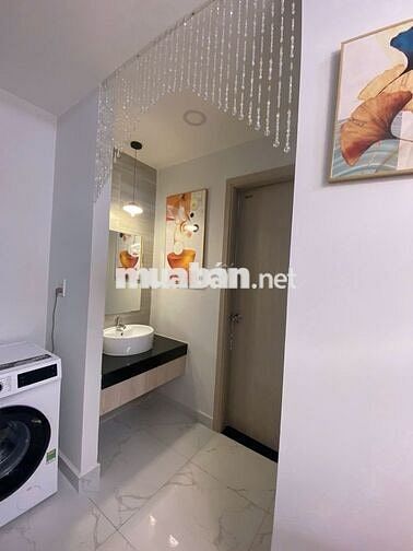 Chính chủ cho thuê căn hộ 1PN, Full nội thất tại Charm City - Tòa Ruby