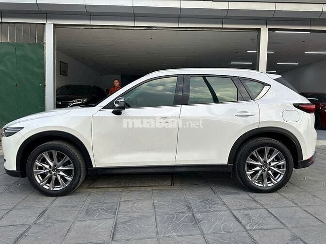 Mazda cx5 2019 2.0 luxury