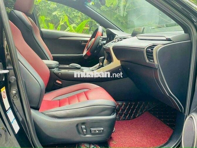 Lexus  nx 200 T 2016 siu chất
