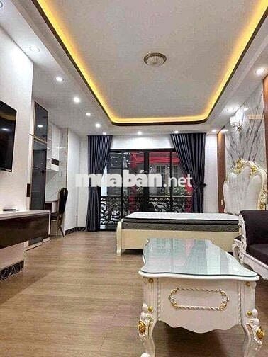 NGUYÊN CĂN QUẬN 3 - THANG MÁY - NGANG 4,5M