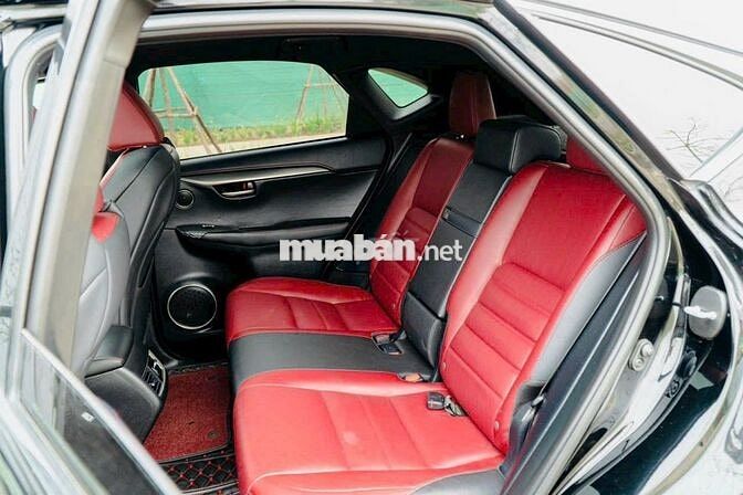 Lexus  nx 200 T 2016 siu chất