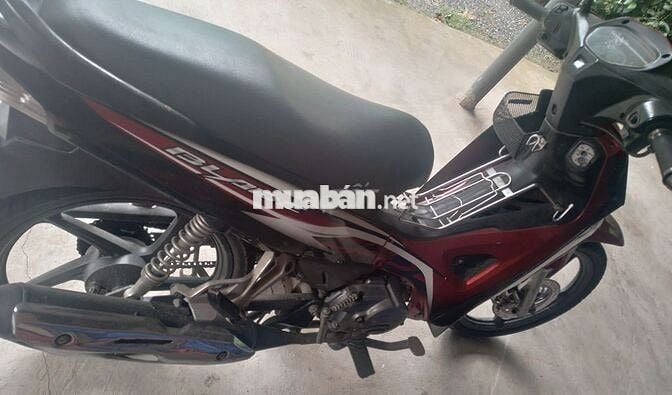 Cần bán xe Honda blade 110cc màu đỏ đen