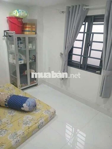 Nhà shr hoàn công đủ  Bùi Văn Ba cách đường 5m Tân Thuận Đông Quận 7