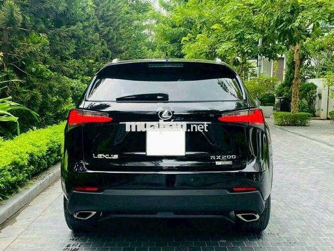 Lexus  nx 200 T 2016 siu chất
