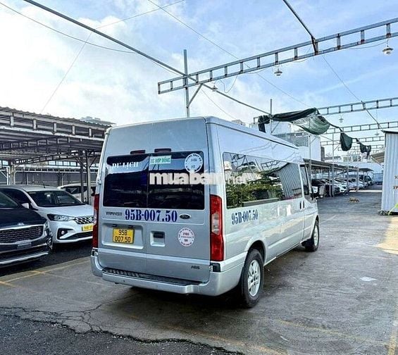 TRANSIT SVP 2019 KO DỊCH VỤ BẢO HÀNH 1 NĂM
