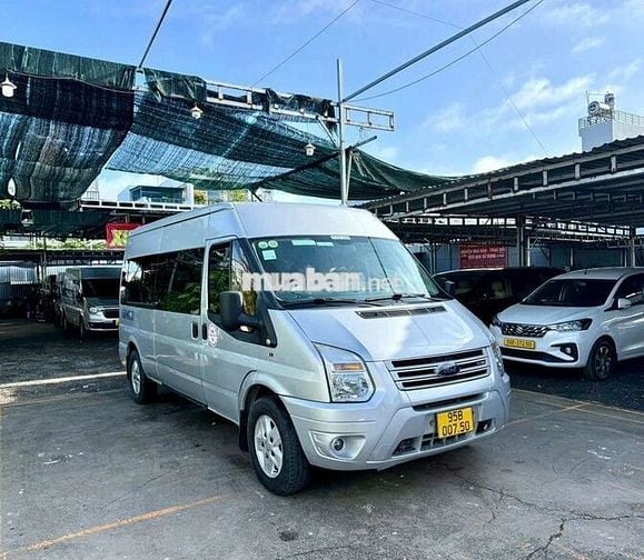 TRANSIT SVP 2019 KO DỊCH VỤ BẢO HÀNH 1 NĂM