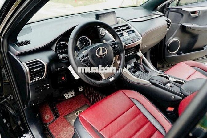 Lexus  nx 200 T 2016 siu chất