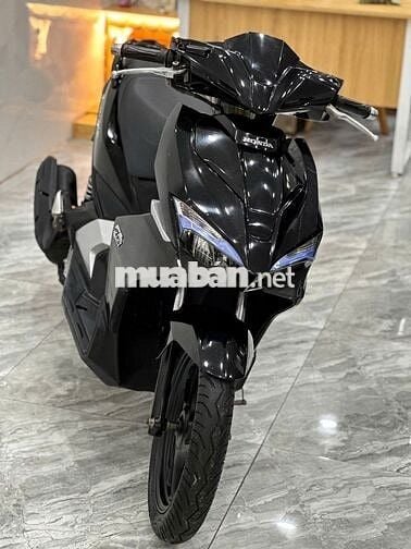 AB 2017 đen bóng cực đẹp - Giấy tờ dd biển số 92