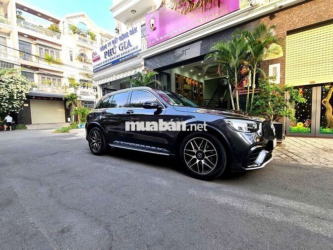 Xe Mẹc GLC 200 Chính Chủ Đi 44,000km, Nữ đi Kỷ