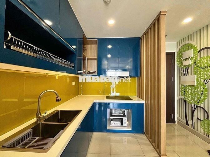 Chung cư Novaland căn góc 2PN.2WC ở ngay-gần sân bay