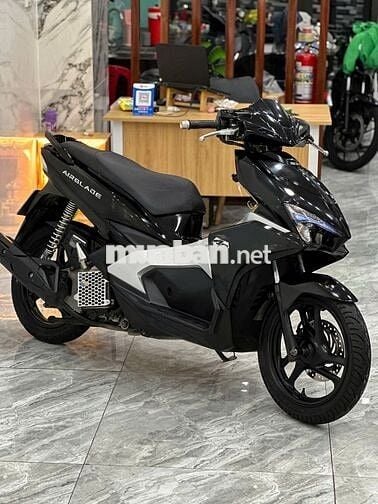 AB 2017 đen bóng cực đẹp - Giấy tờ dd biển số 92