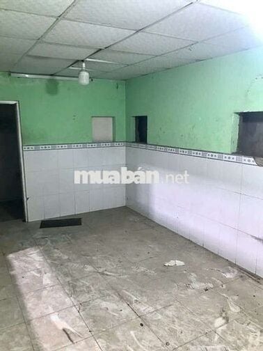 Kho xưởng 134m2 có điện 3 pha kế đường Trần Hưng Đạo,có 2p ngủ