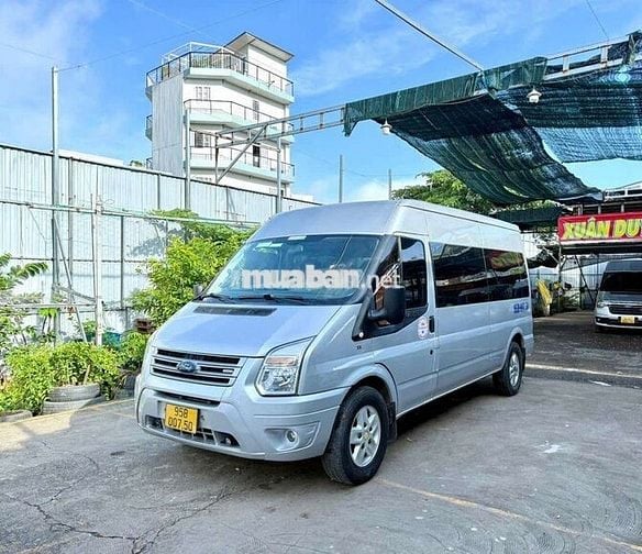 TRANSIT SVP 2019 KO DỊCH VỤ BẢO HÀNH 1 NĂM