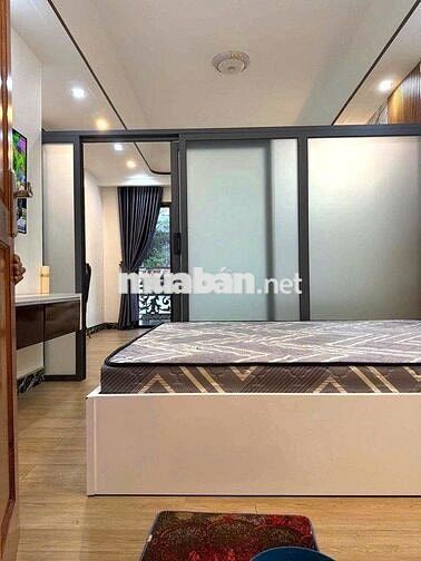 Cho Thuê Nhà Đường Trần Quang Diệu, Quận 3 ( Có Thang Máy - Ở / KD )
