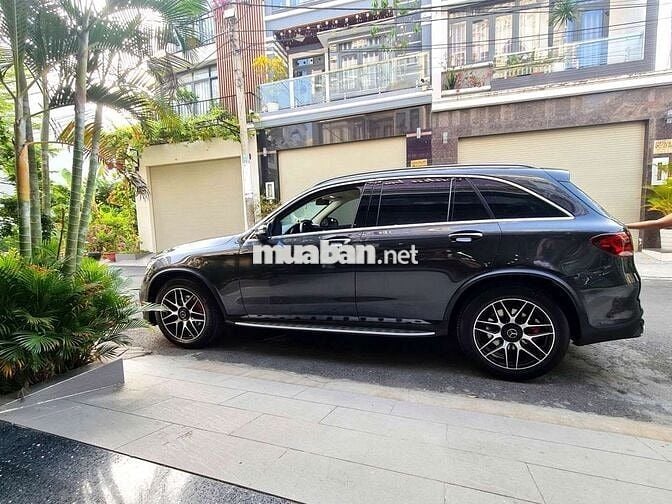 Xe Mẹc GLC 200 Chính Chủ Đi 44,000km, Nữ đi Kỷ