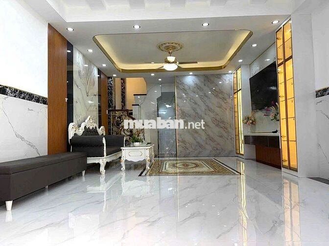 Cho Thuê Nhà Đường Trần Quang Diệu, Quận 3 ( Có Thang Máy - Ở / KD )