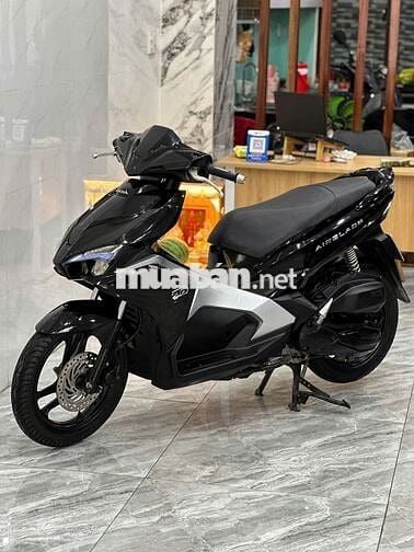 AB 2017 đen bóng cực đẹp - Giấy tờ dd biển số 92