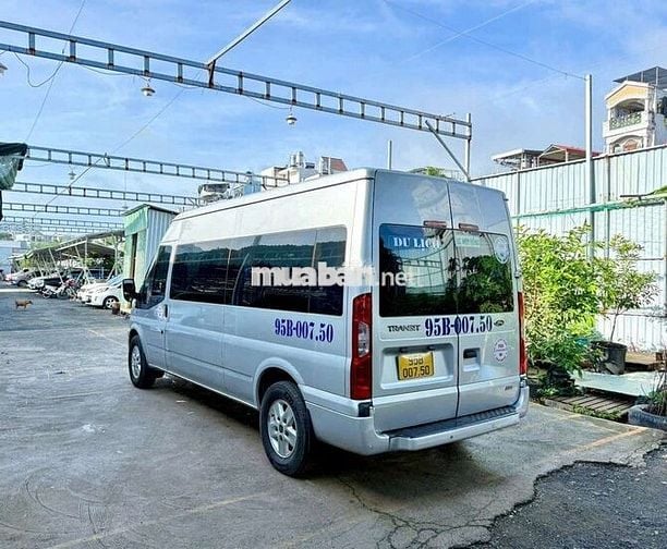 TRANSIT SVP 2019 KO DỊCH VỤ BẢO HÀNH 1 NĂM