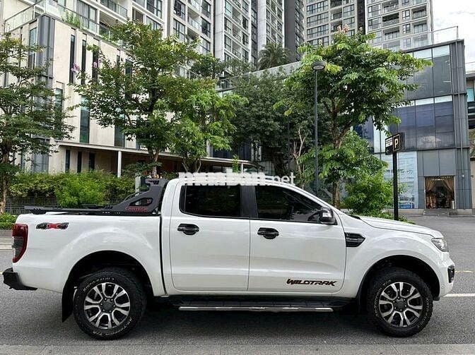 Ranger Wildtrak 2019 2.0 Bi-turbo 4x4.