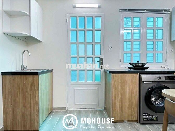 Cho Thuê Căn 1 Phòng Ngủ Tách Bếp_Máy Giặt Riêng Lê Văn Sỹ Quận 3