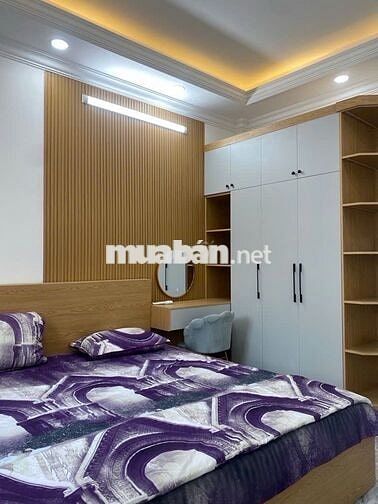 NHÀ LẦU 2 TẦNG ĐƯỜNG 37 - KDC HIỆN HỮU - TÂN KIỂNG - QUẬN 7 - HẺM RỘNG
