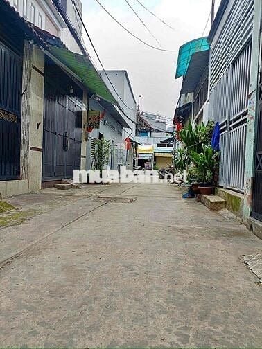 Nhà bán kênh 19/5 nối dài, 45m2, hẻm thông ôtô tránh nhau, 3 tỷ nhỉnh💥