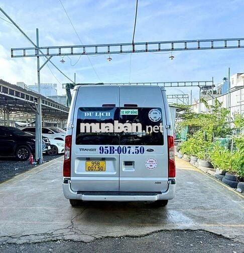 TRANSIT SVP 2019 KO DỊCH VỤ BẢO HÀNH 1 NĂM