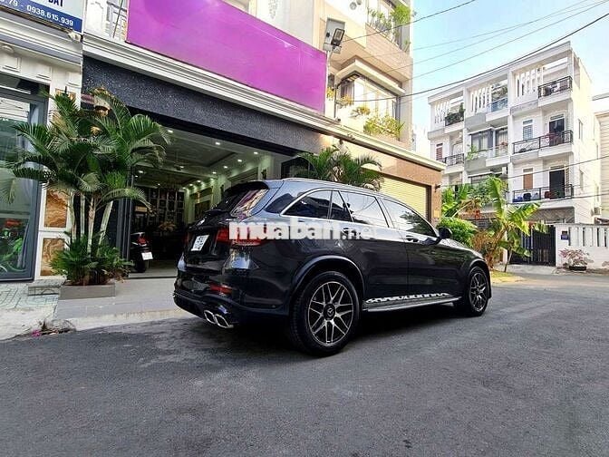 Xe Mẹc GLC 200 Chính Chủ Đi 44,000km, Nữ đi Kỷ