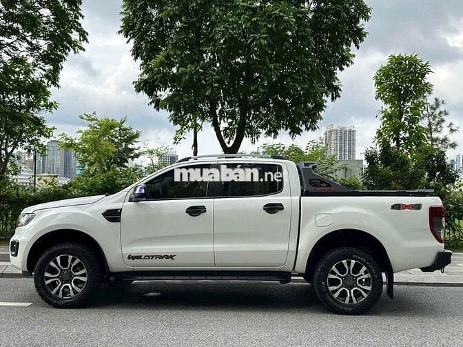 Ranger Wildtrak 2019 2.0 Bi-turbo 4x4.
