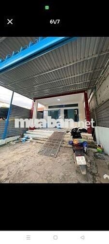 Cho thuê nhà gần Ngã ba Tân Vạn