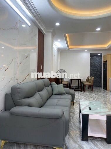 NHÀ LẦU 2 TẦNG ĐƯỜNG 37 - KDC HIỆN HỮU - TÂN KIỂNG - QUẬN 7 - HẺM RỘNG
