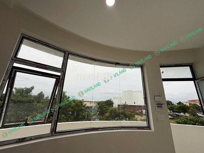 CĂN HỘ STUDIO GẦN ĐẠI HỌC KINH TẾ FULL NỘI THẤT GIẶT RIÊNG