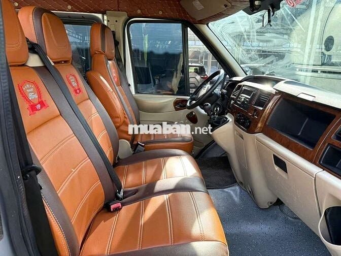 TRANSIT SVP 2019 KO DỊCH VỤ BẢO HÀNH 1 NĂM