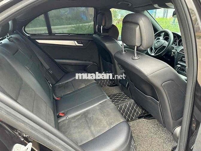 Mercedes Benz C class C200 2013