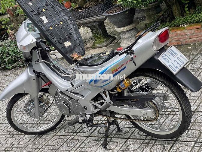 Xipo 110 hqcg dọn full