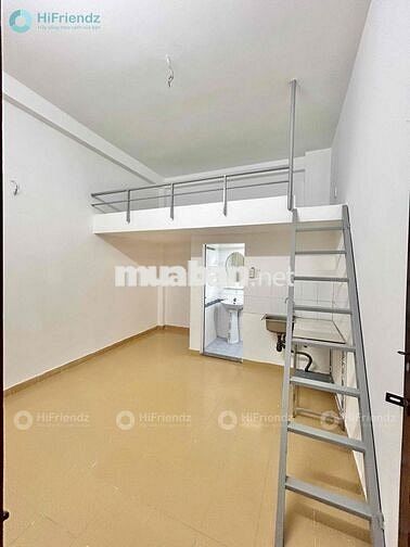 🔥PHÒNG GÁC RỘNG RÃI GIÁ RẺ NGAY TẠI SÂN BAY GẦN HUFLIT, HVHK