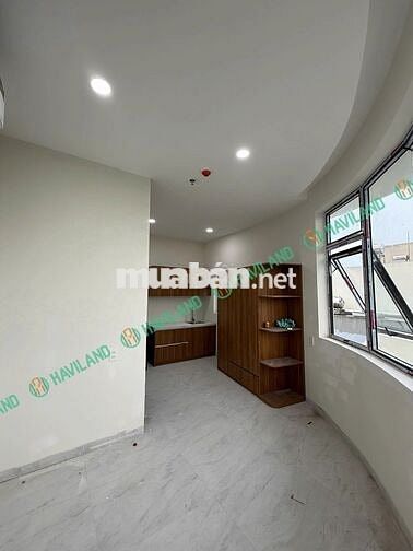 CĂN HỘ STUDIO GẦN ĐẠI HỌC KINH TẾ FULL NỘI THẤT GIẶT RIÊNG