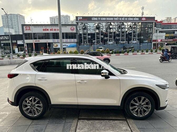 Mazda cx5 2019 2.0 luxury