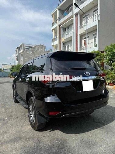Toyota Fortuner 2020 2.4AT 4x2  - 80000 km