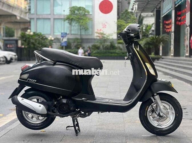 Vespa 50cc 2021 đèn led xe đẹp